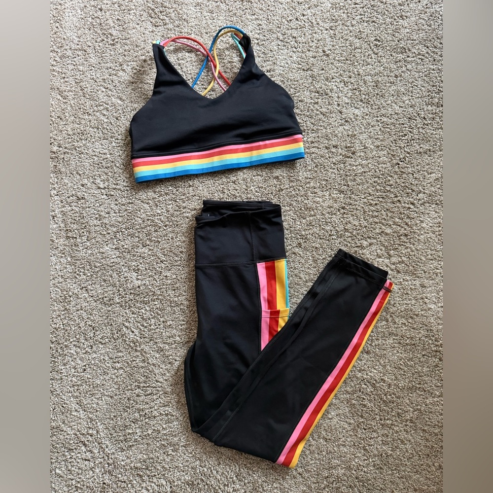 Maven Thread Workout Set, Size L